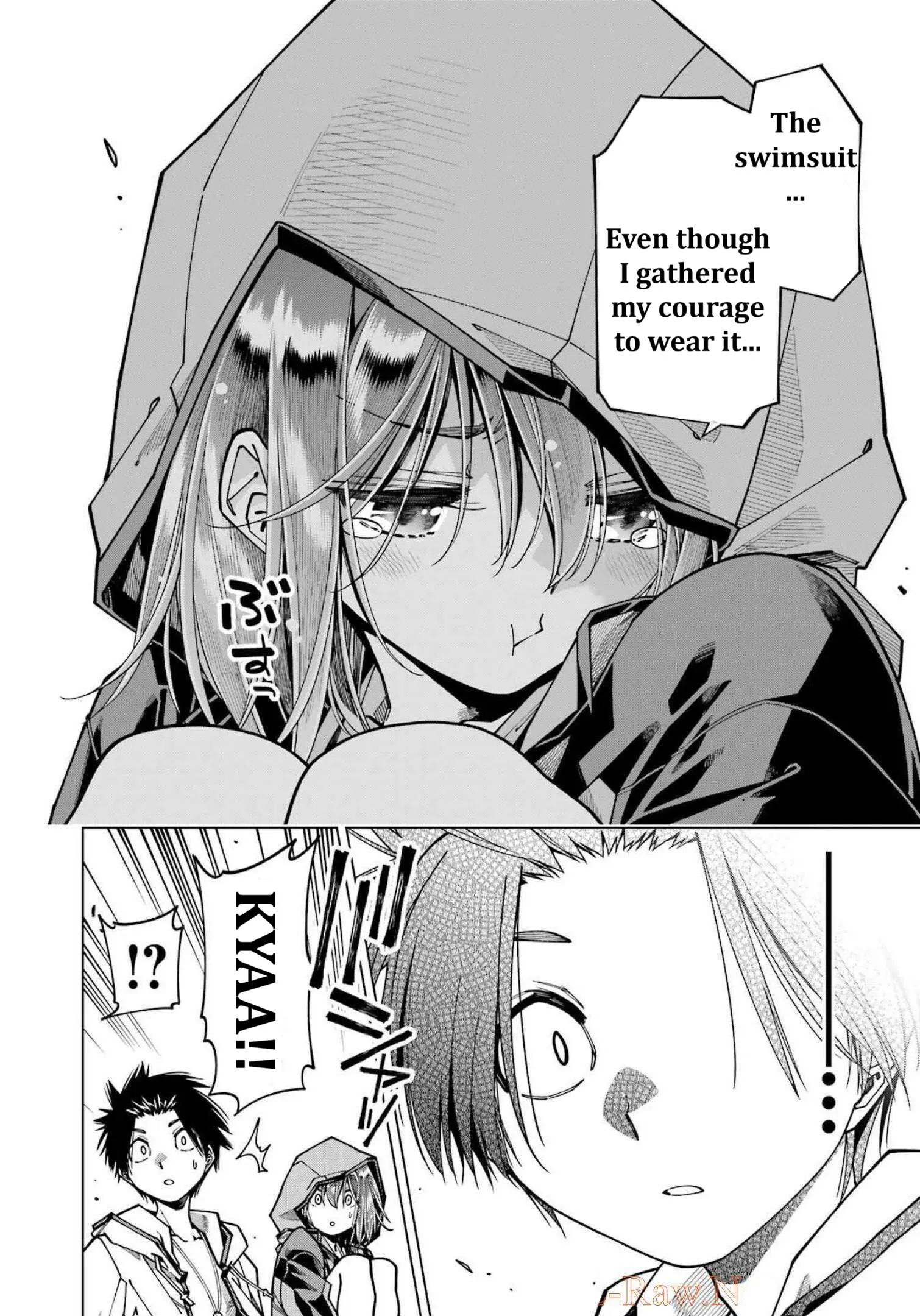 Kyouryuu-Chan To Kaseki-Kun Chapter 21 - page 11