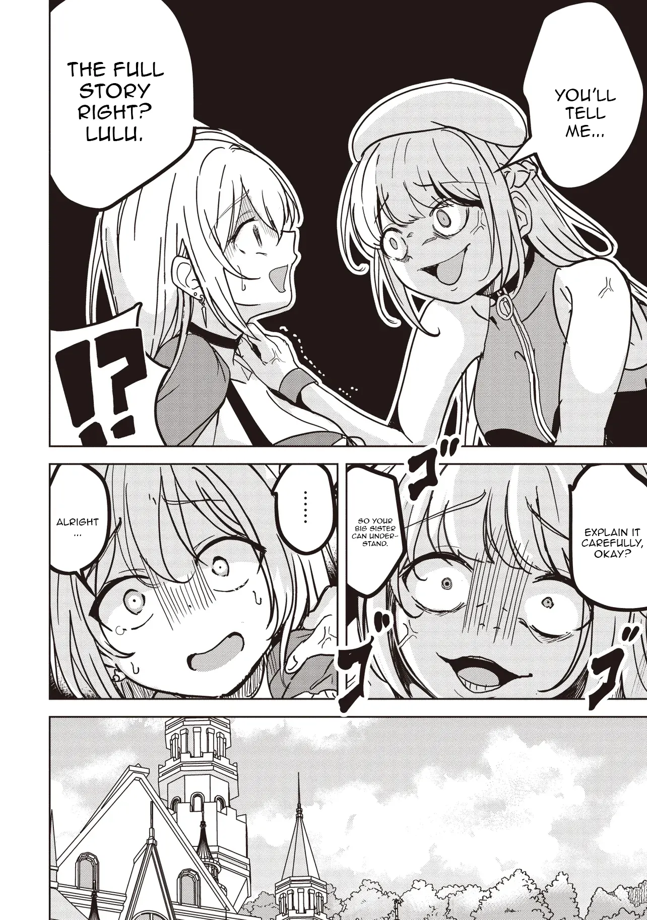 Another World's Highest Guild Leader ~I'm the weakest in the guild, but I can't quit the guild because of the heavy love of all the guild members~ Chapter 28.2 - page 14