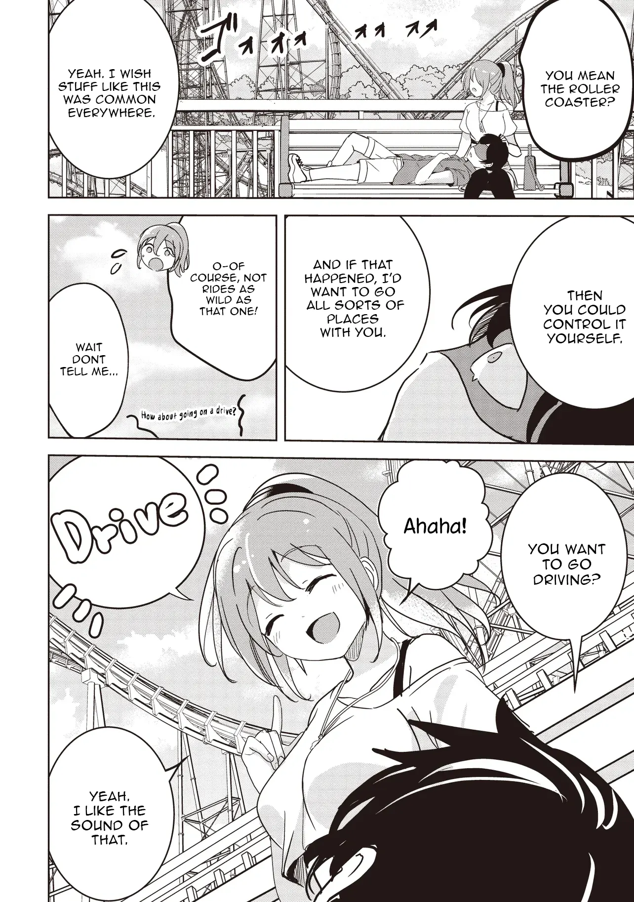 Another World's Highest Guild Leader ~I'm the weakest in the guild, but I can't quit the guild because of the heavy love of all the guild members~ Chapter 28.2 - page 6