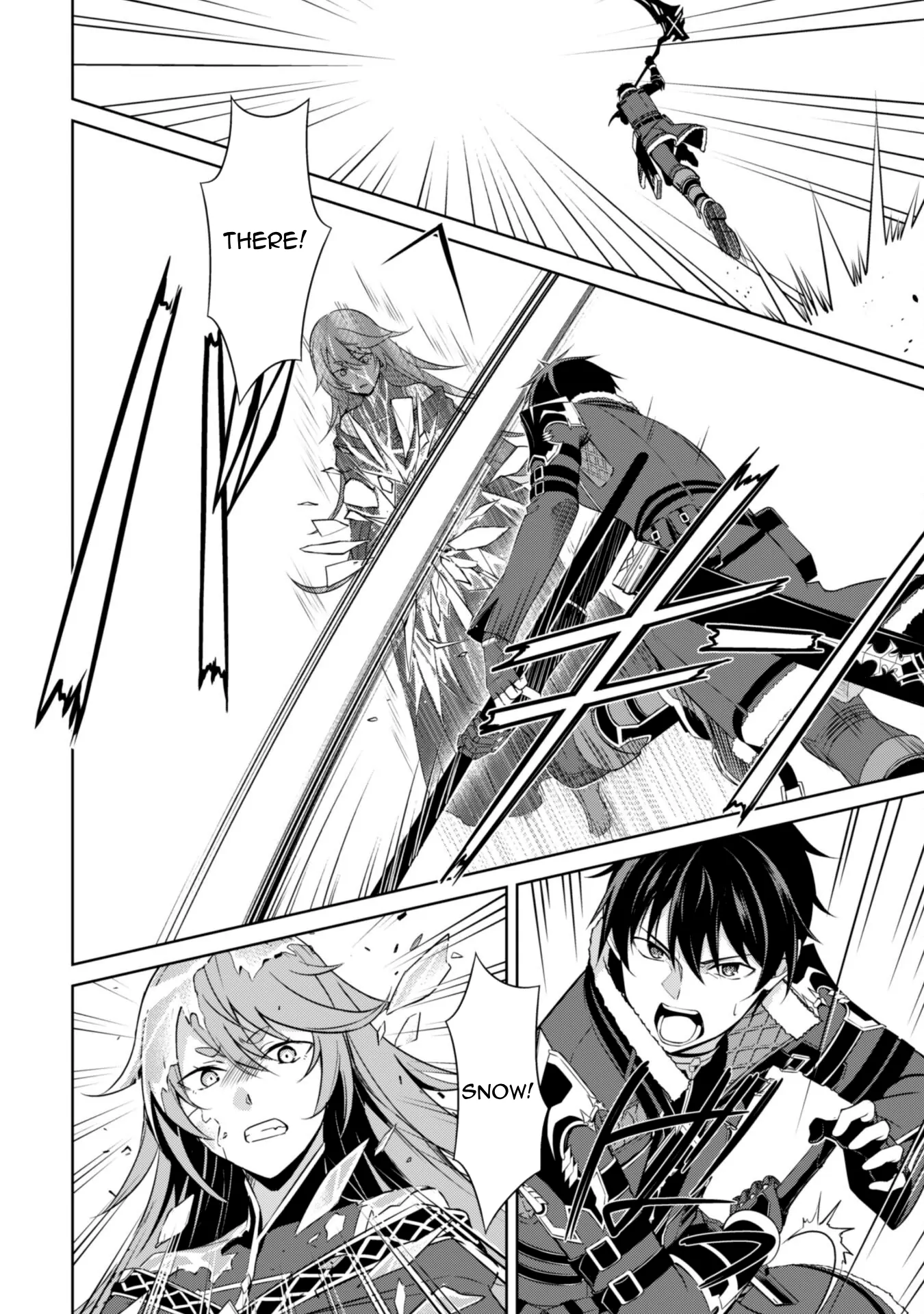 Berserk of Gluttony - Manga Chapter 70 - page 11