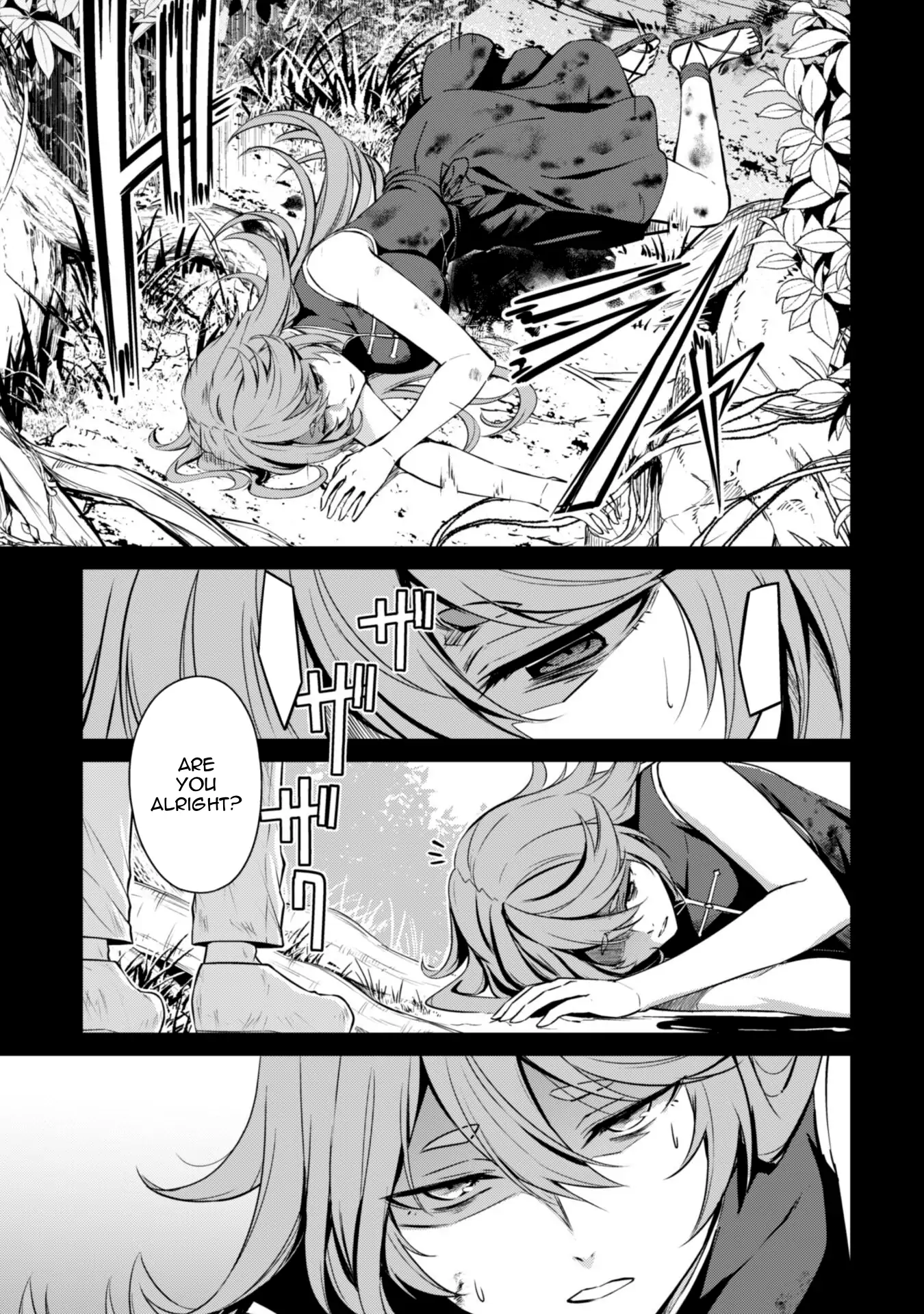 Berserk of Gluttony - Manga Chapter 70 - page 16