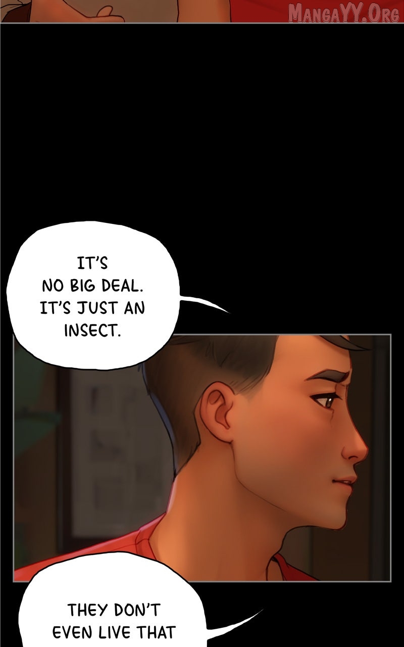 Quantum Entanglement Chapter 82 - page 32