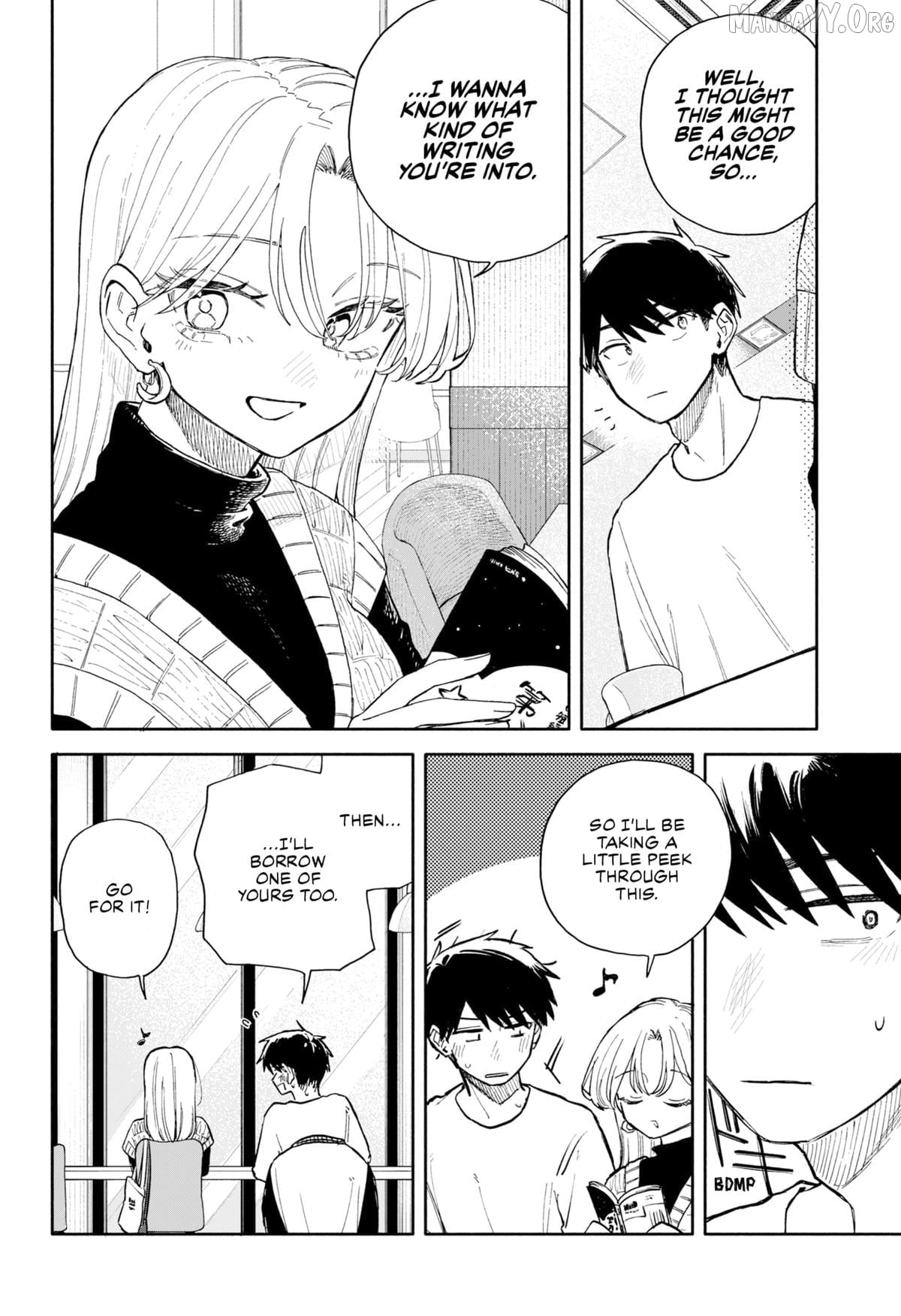 Hope You're Happy, Lemon Chapter 82 - page 10