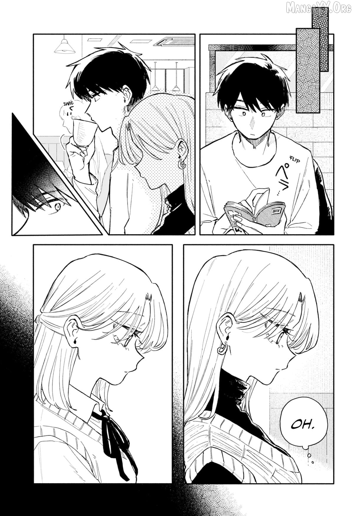 Hope You're Happy, Lemon Chapter 82 - page 11