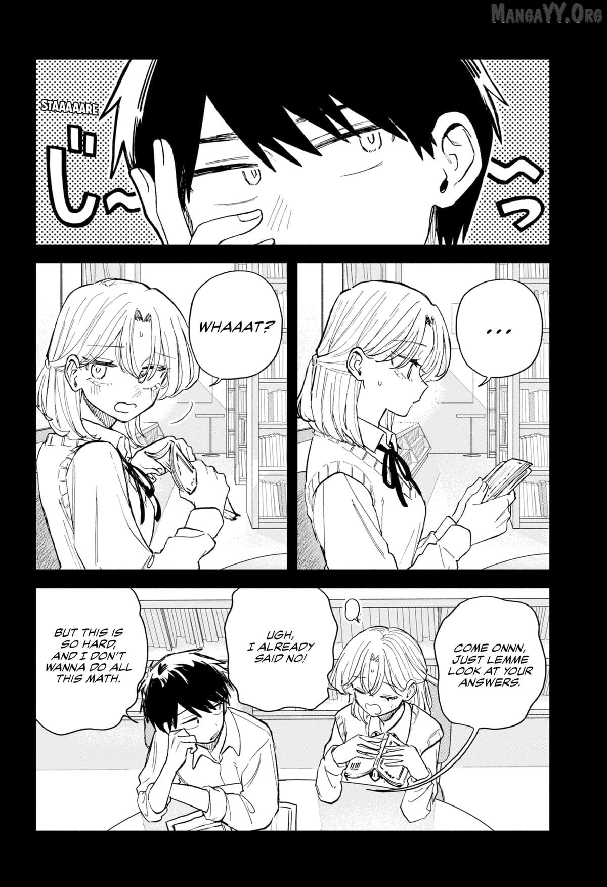 Hope You're Happy, Lemon Chapter 82 - page 12