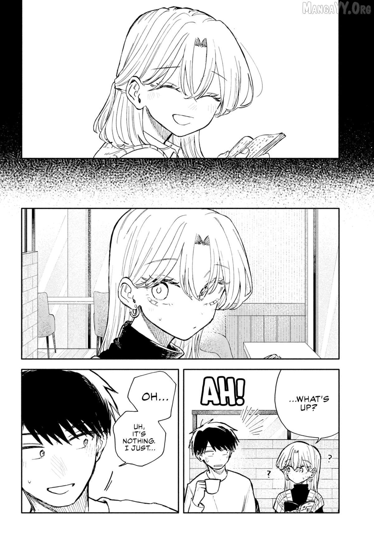 Hope You're Happy, Lemon Chapter 82 - page 14