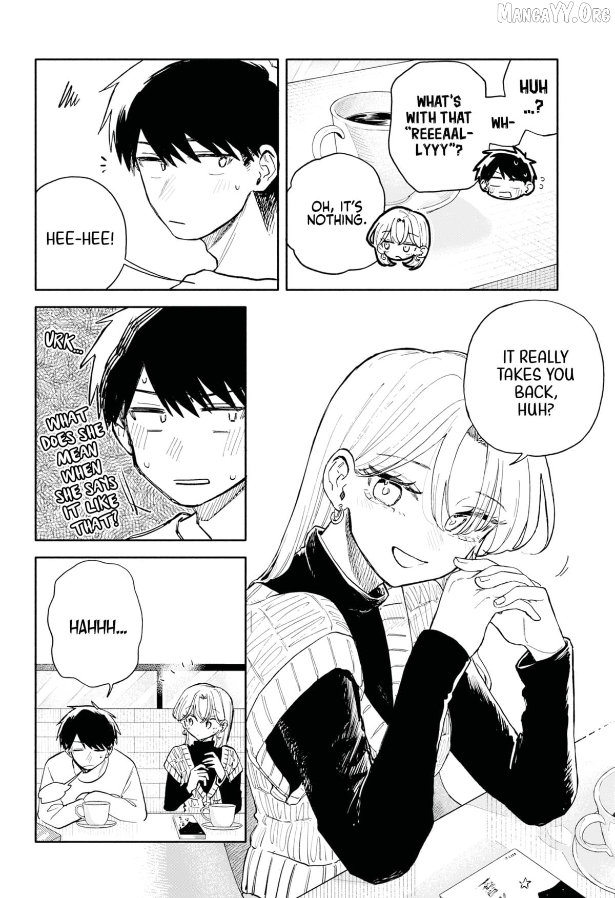 Hope You're Happy, Lemon Chapter 82 - page 16