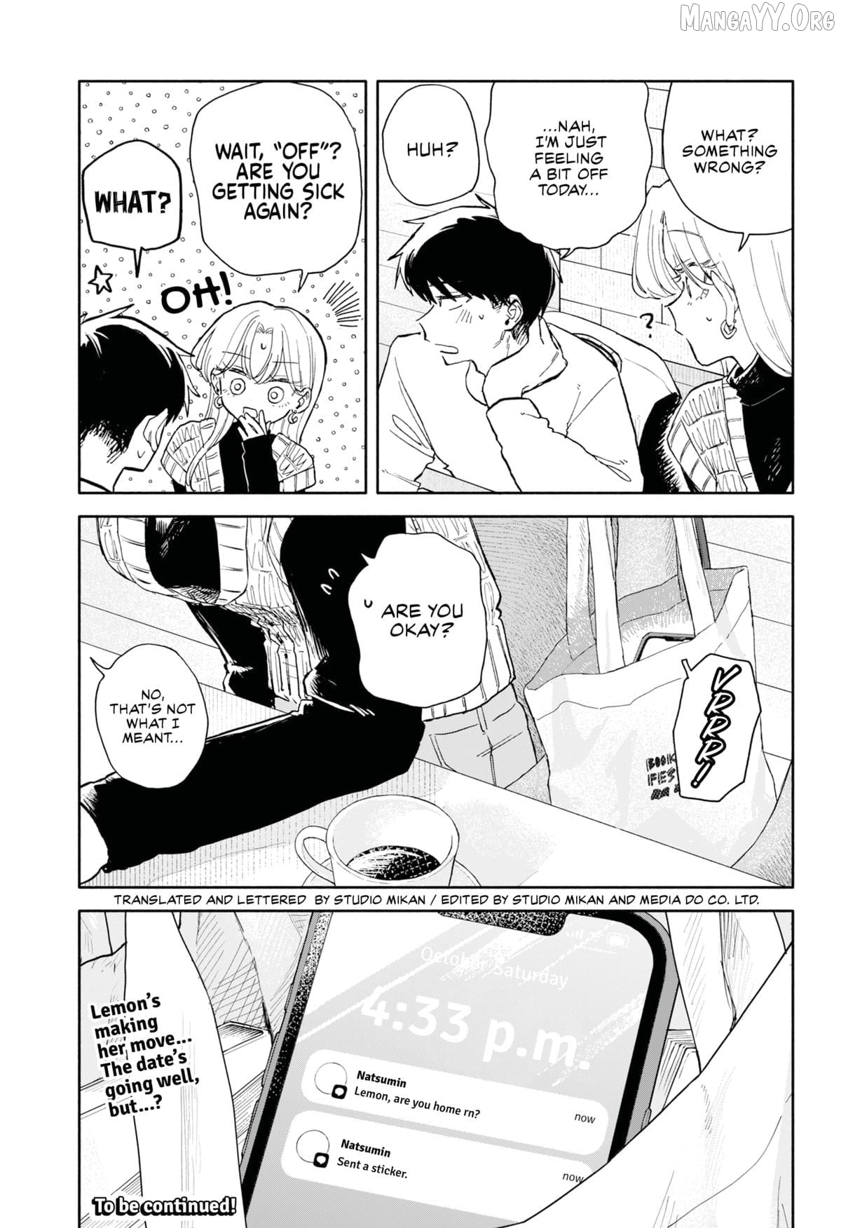 Hope You're Happy, Lemon Chapter 82 - page 17