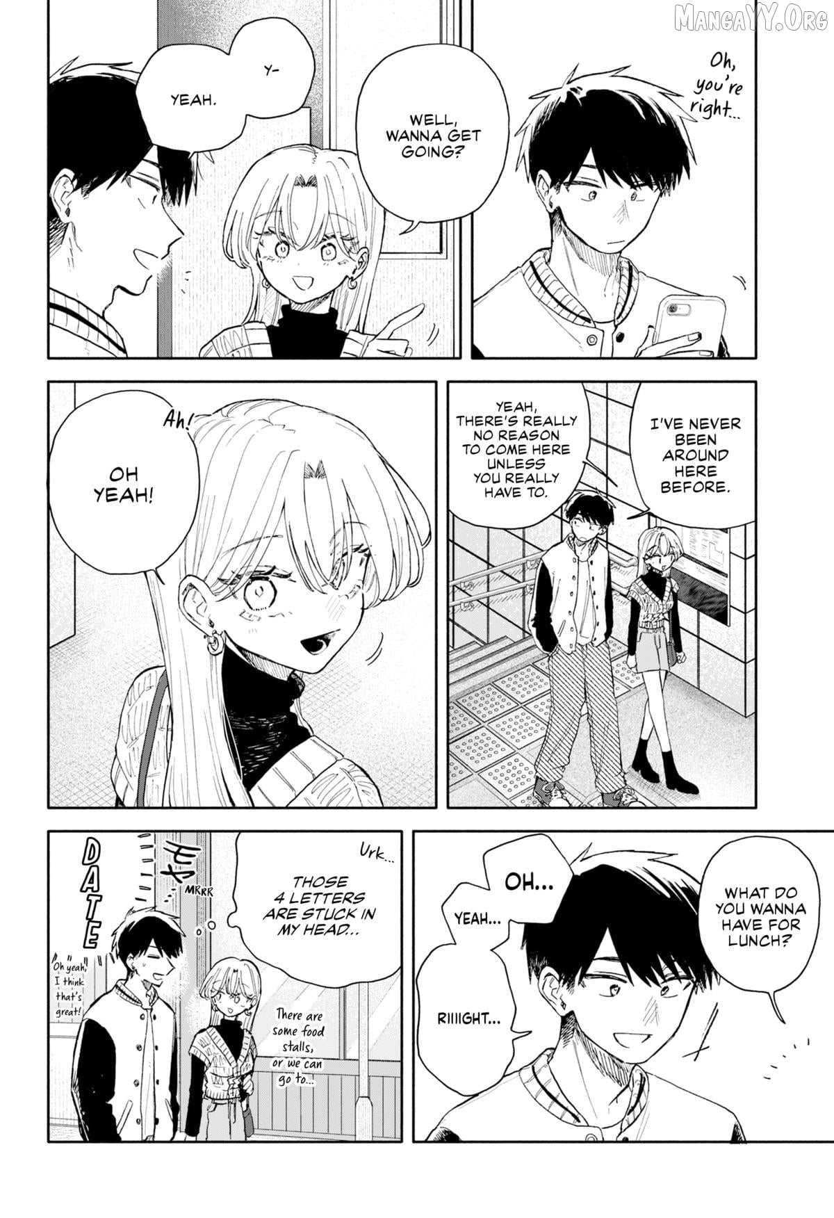 Hope You're Happy, Lemon Chapter 82 - page 2