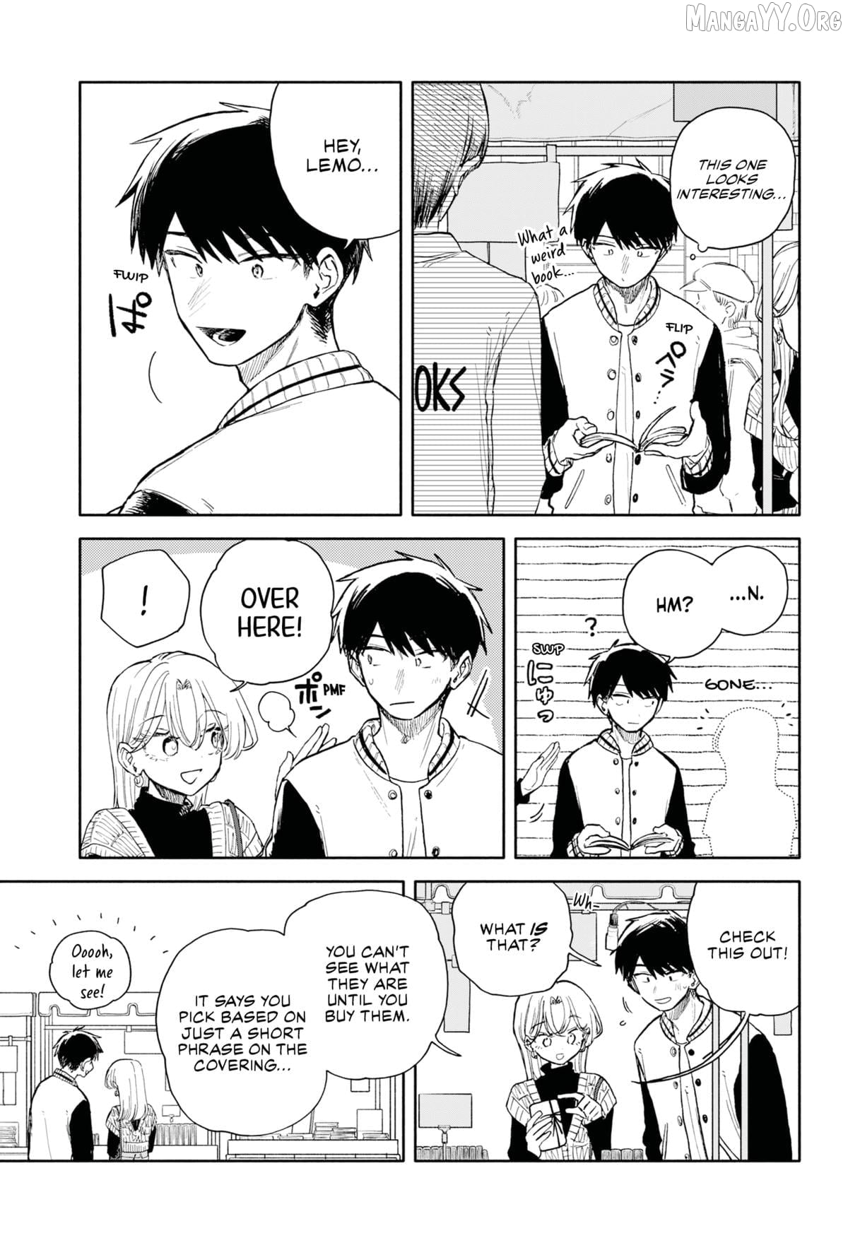 Hope You're Happy, Lemon Chapter 82 - page 5