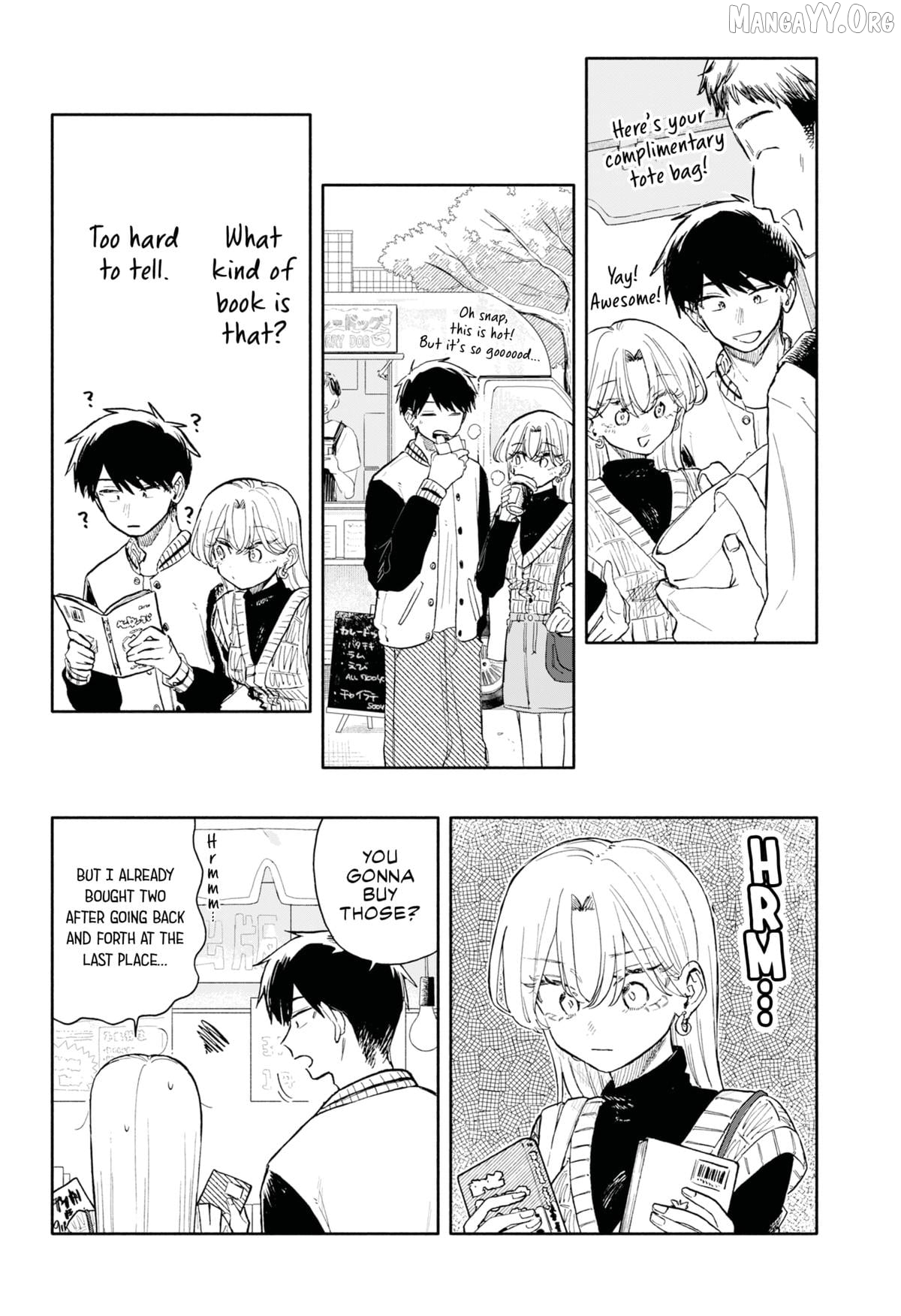 Hope You're Happy, Lemon Chapter 82 - page 6