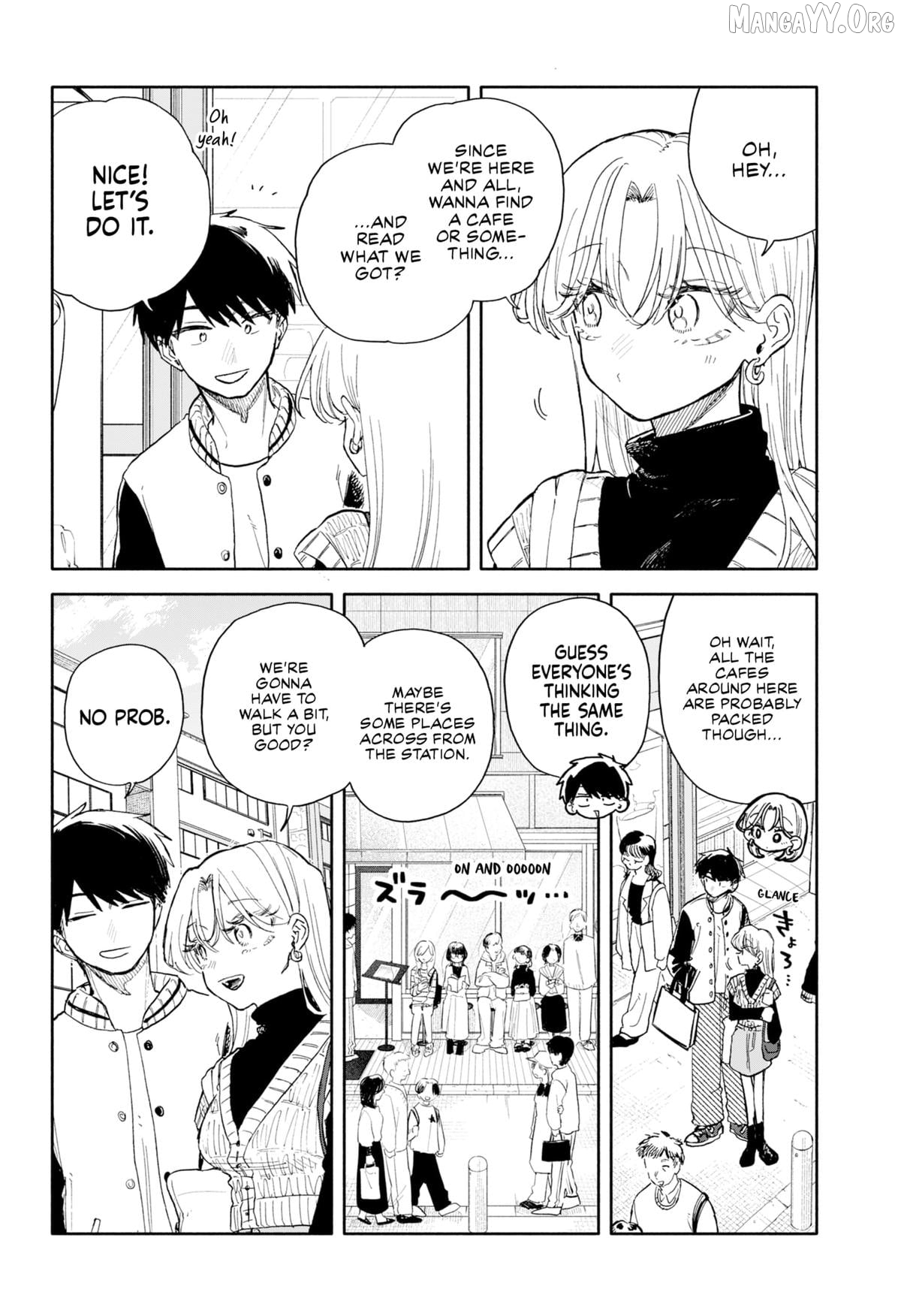 Hope You're Happy, Lemon Chapter 82 - page 8