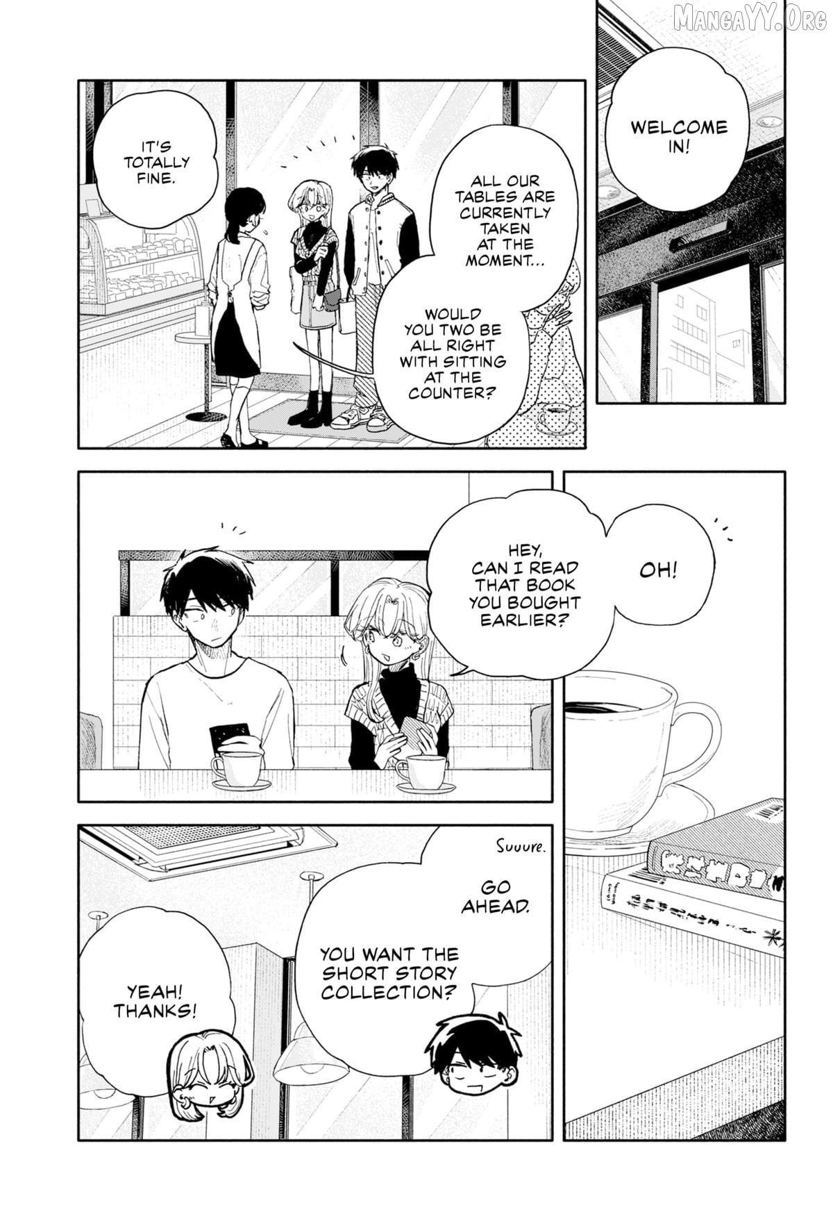 Hope You're Happy, Lemon Chapter 82 - page 9