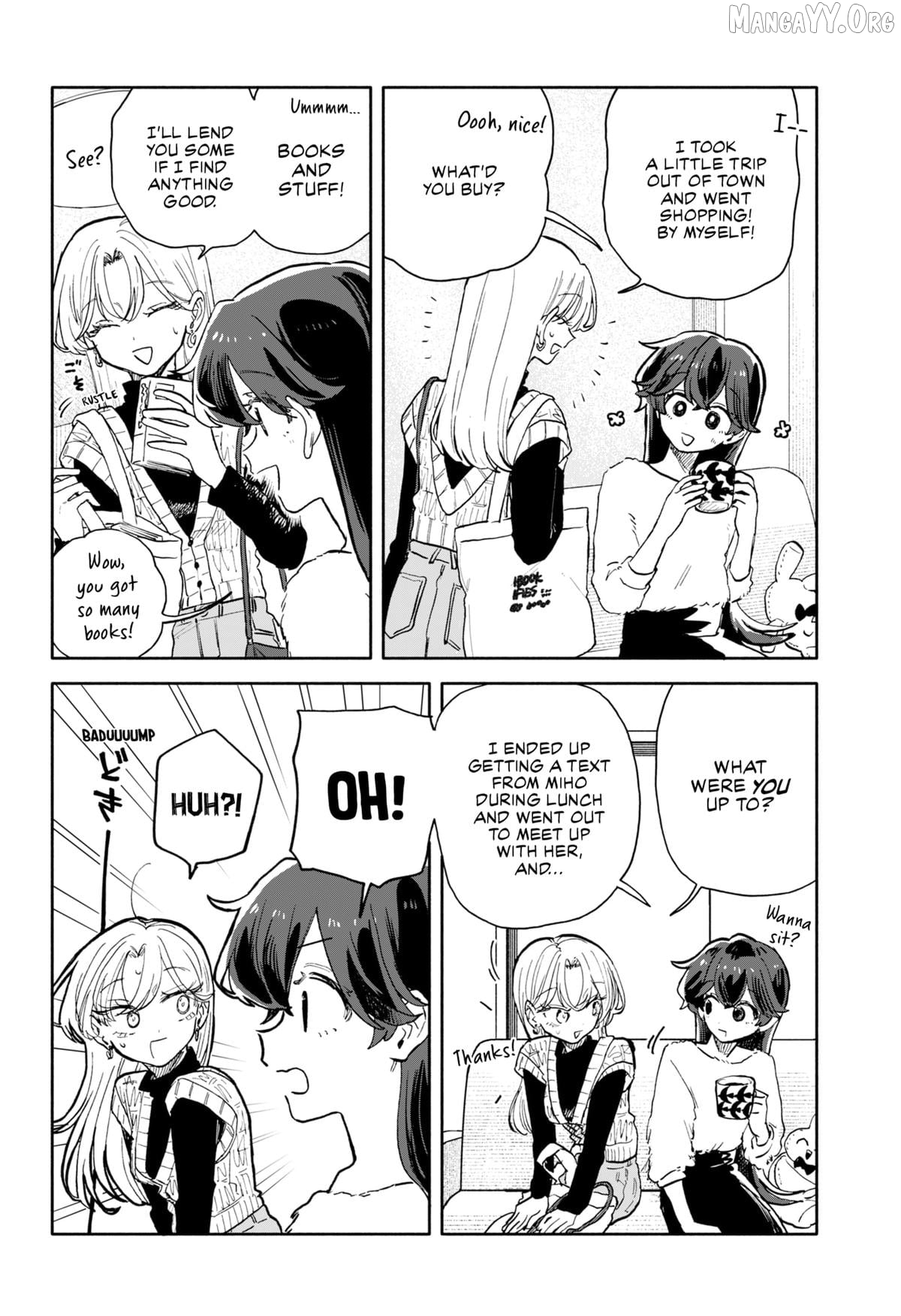 Hope You're Happy, Lemon Chapter 83 - page 10