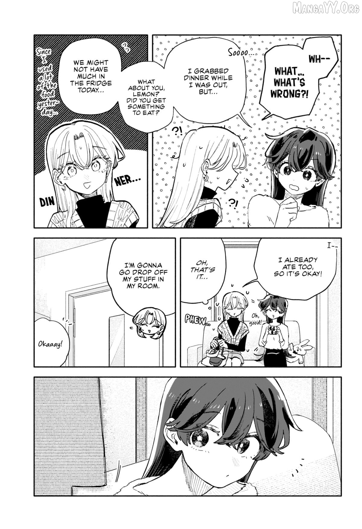 Hope You're Happy, Lemon Chapter 83 - page 11