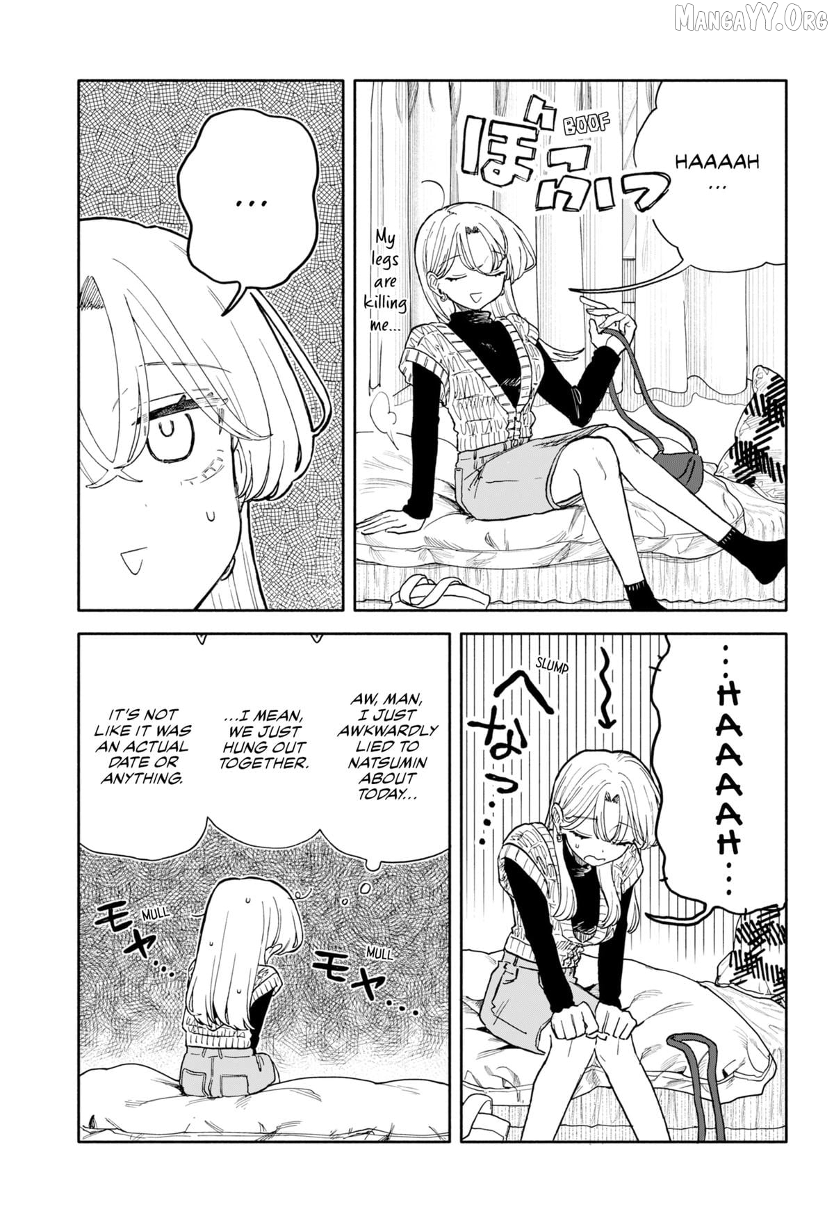 Hope You're Happy, Lemon Chapter 83 - page 13