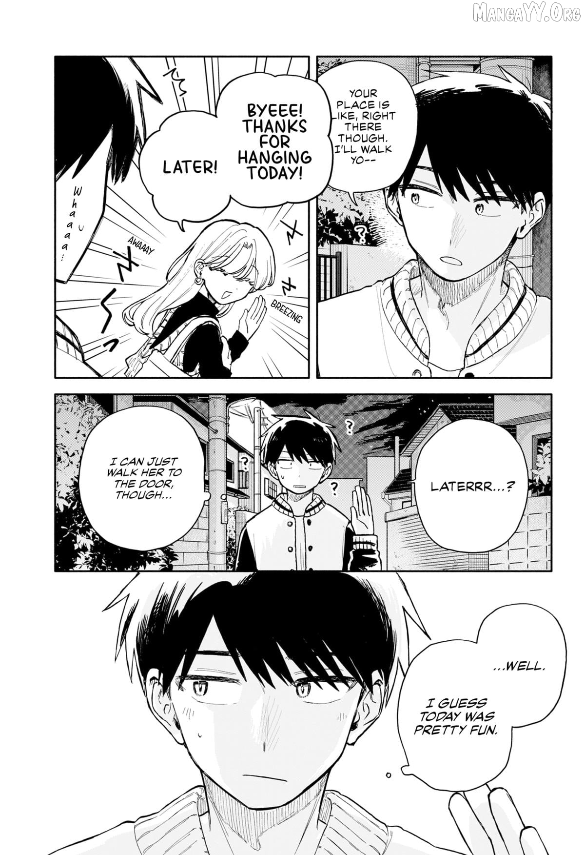 Hope You're Happy, Lemon Chapter 83 - page 3
