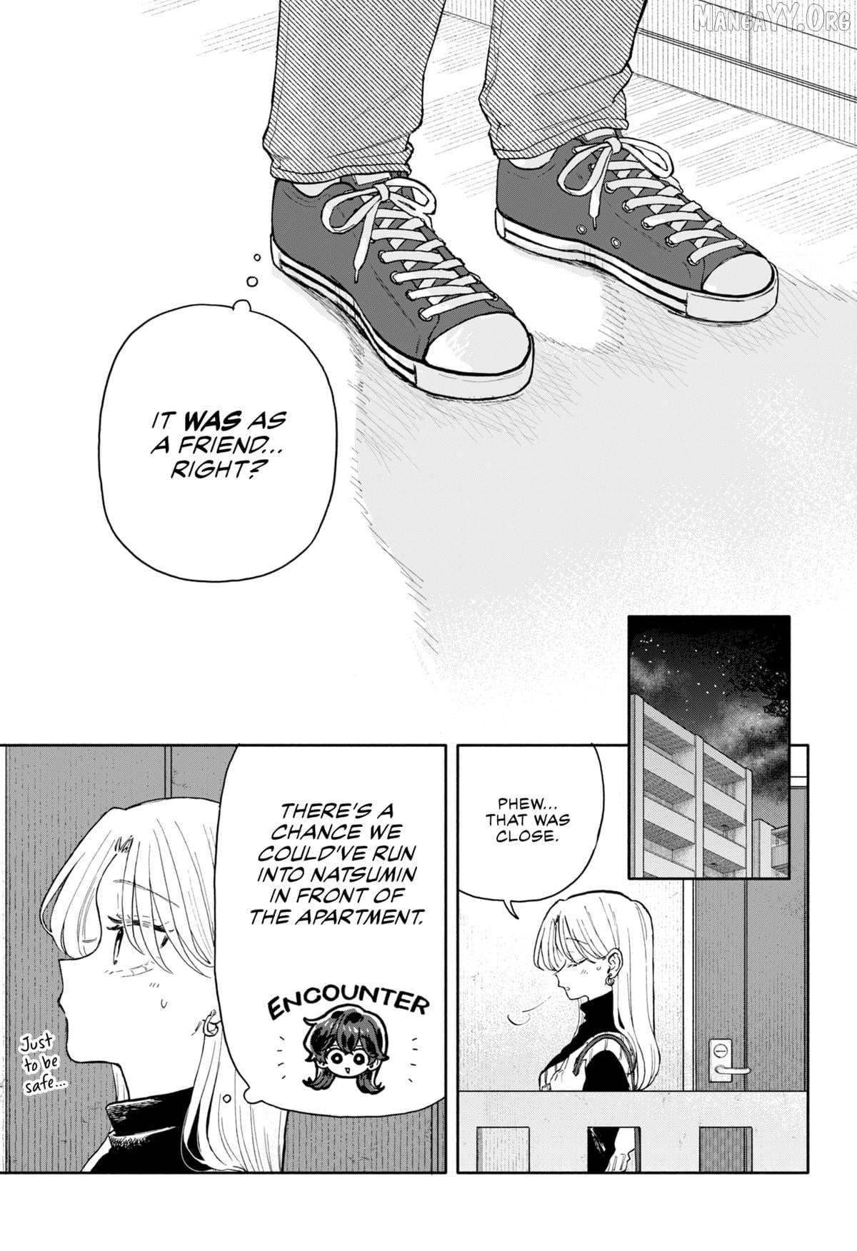 Hope You're Happy, Lemon Chapter 83 - page 5