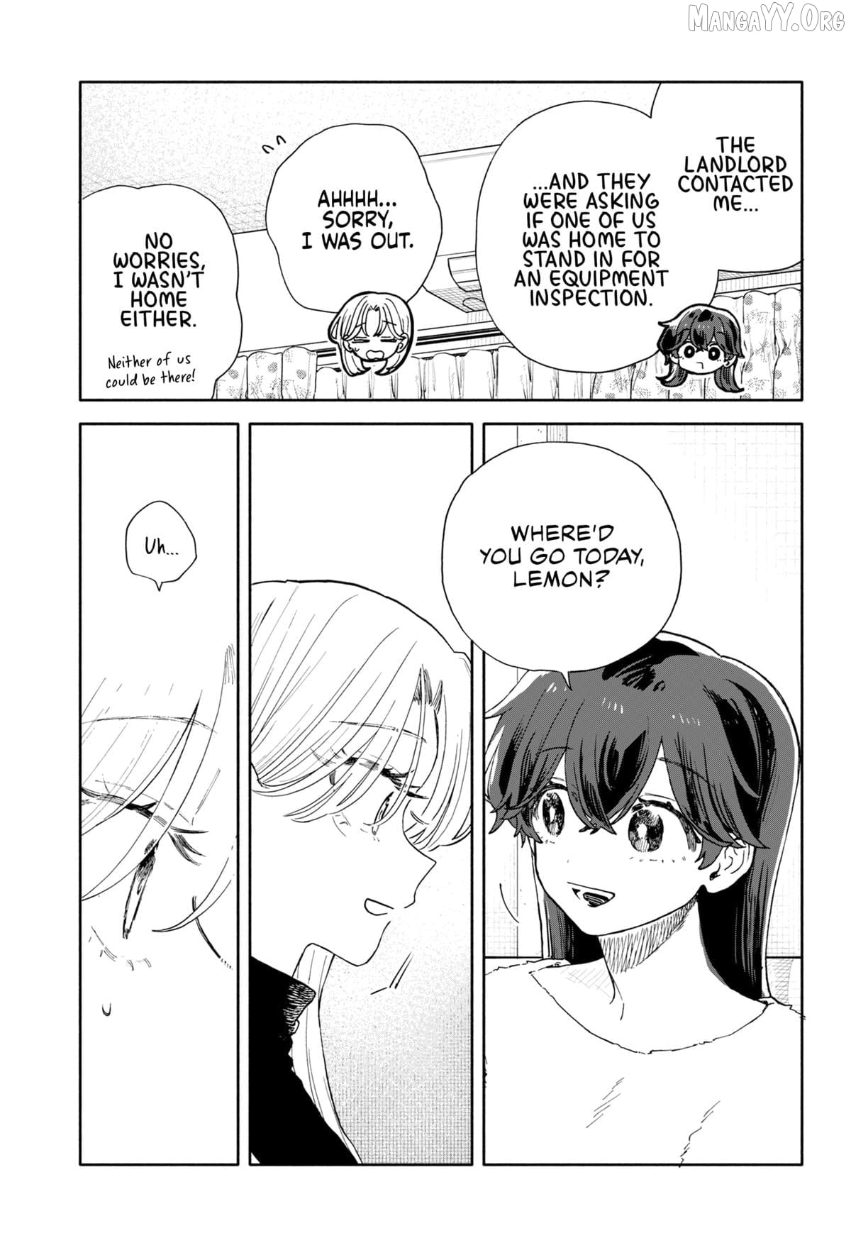 Hope You're Happy, Lemon Chapter 83 - page 9
