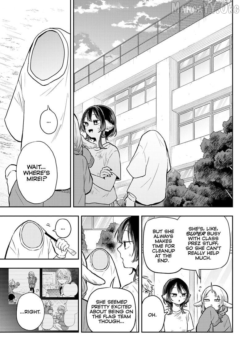 Tsumiki Ogami & the Strange Everyday Life. Chapter 82 - page 10