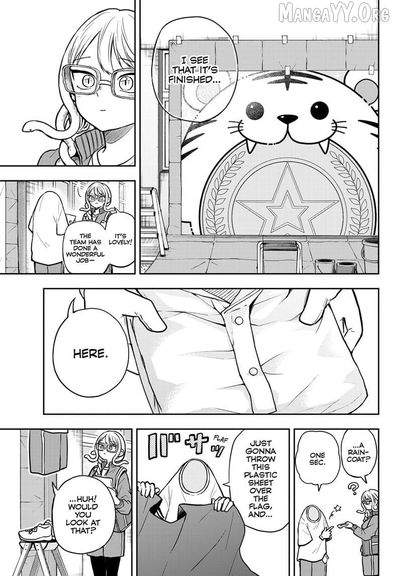 Tsumiki Ogami & the Strange Everyday Life. Chapter 82 - page 12