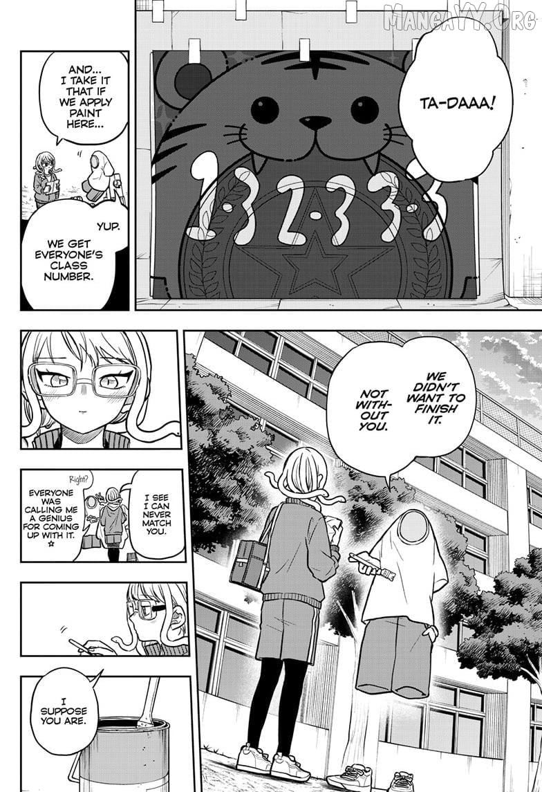 Tsumiki Ogami & the Strange Everyday Life. Chapter 82 - page 13