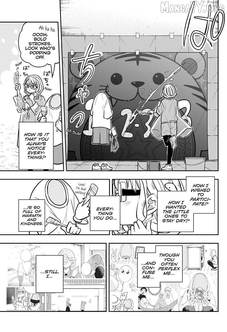 Tsumiki Ogami & the Strange Everyday Life. Chapter 82 - page 14
