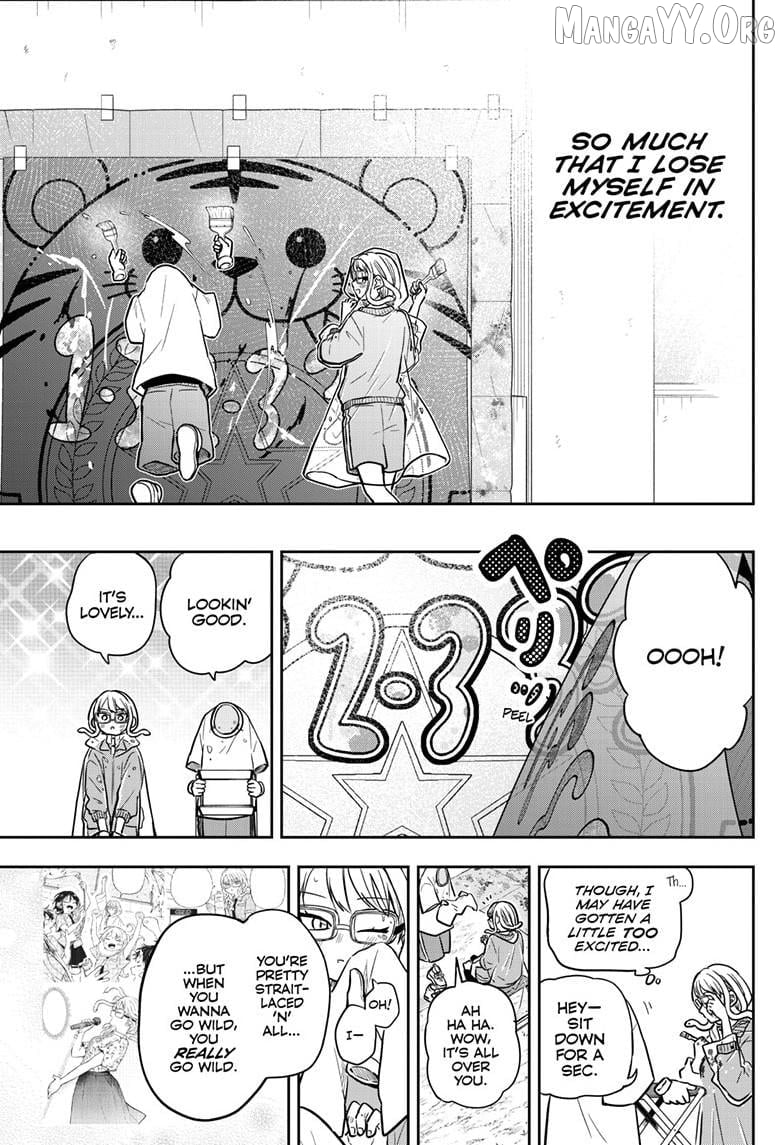 Tsumiki Ogami & the Strange Everyday Life. Chapter 82 - page 16