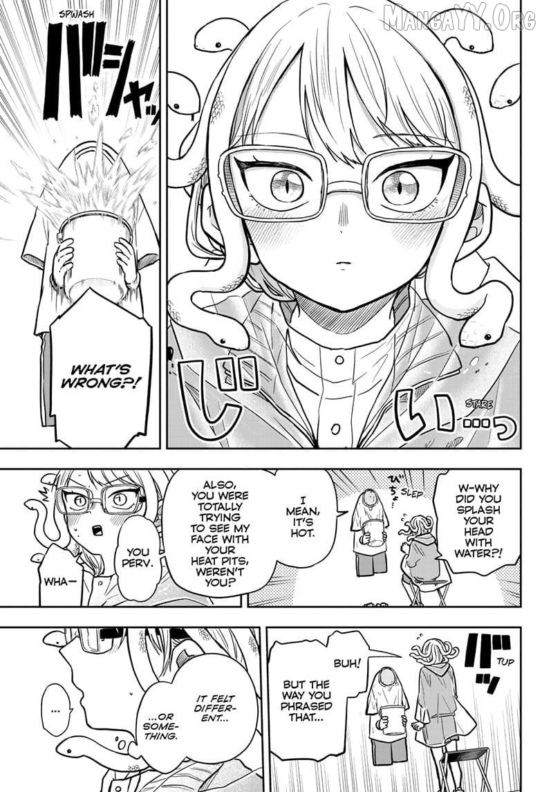 Tsumiki Ogami & the Strange Everyday Life. Chapter 82 - page 18