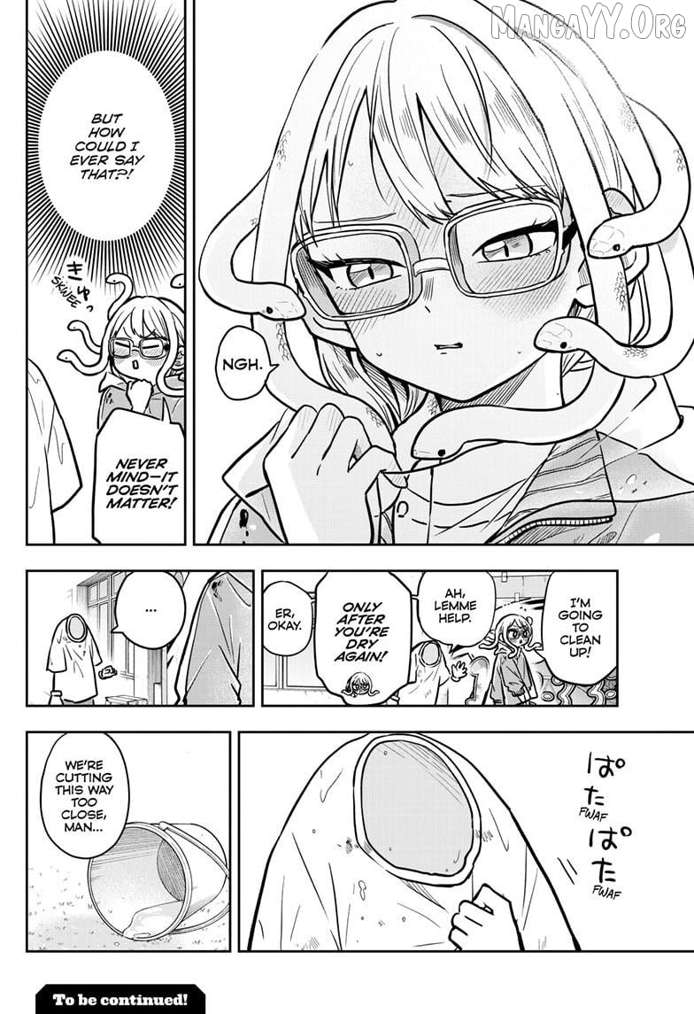 Tsumiki Ogami & the Strange Everyday Life. Chapter 82 - page 19