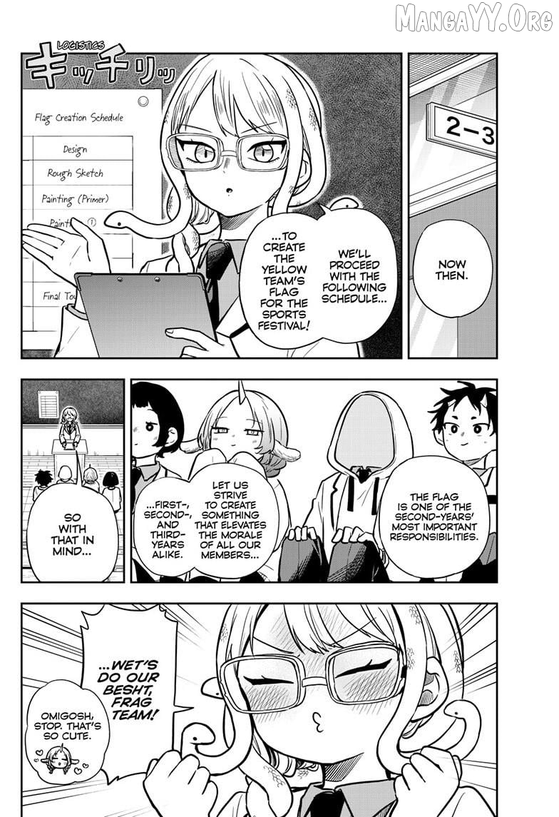 Tsumiki Ogami & the Strange Everyday Life. Chapter 82 - page 3