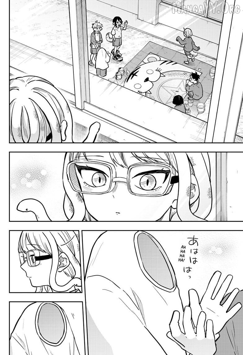 Tsumiki Ogami & the Strange Everyday Life. Chapter 82 - page 9