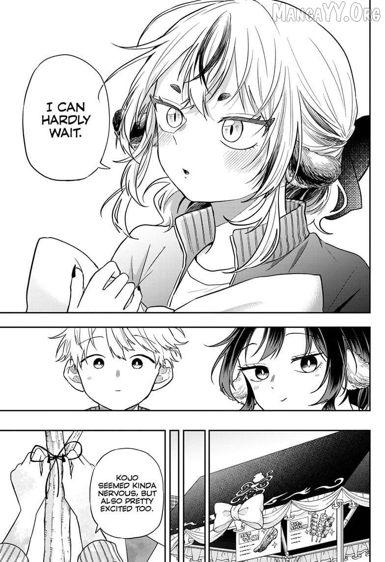Tsumiki Ogami & the Strange Everyday Life. Chapter 83 - page 12