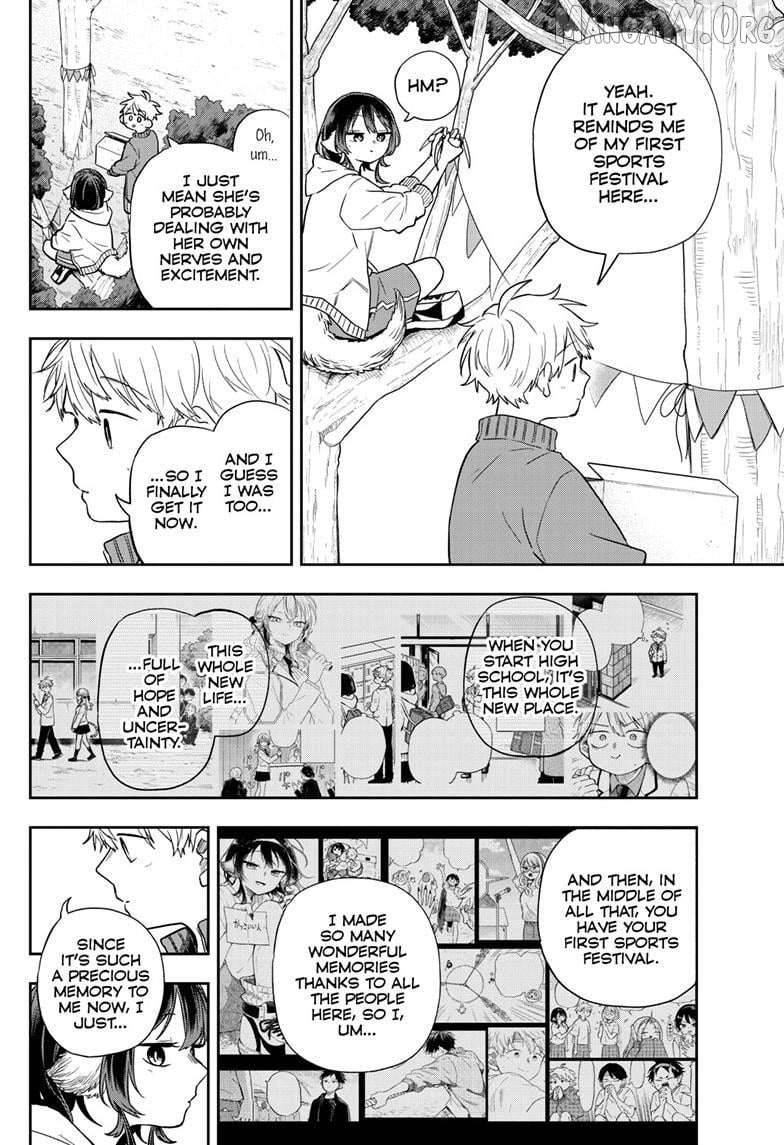 Tsumiki Ogami & the Strange Everyday Life. Chapter 83 - page 13