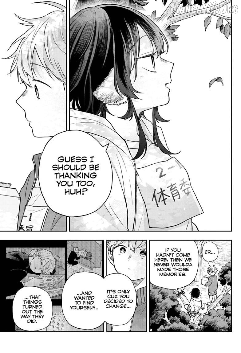 Tsumiki Ogami & the Strange Everyday Life. Chapter 83 - page 14