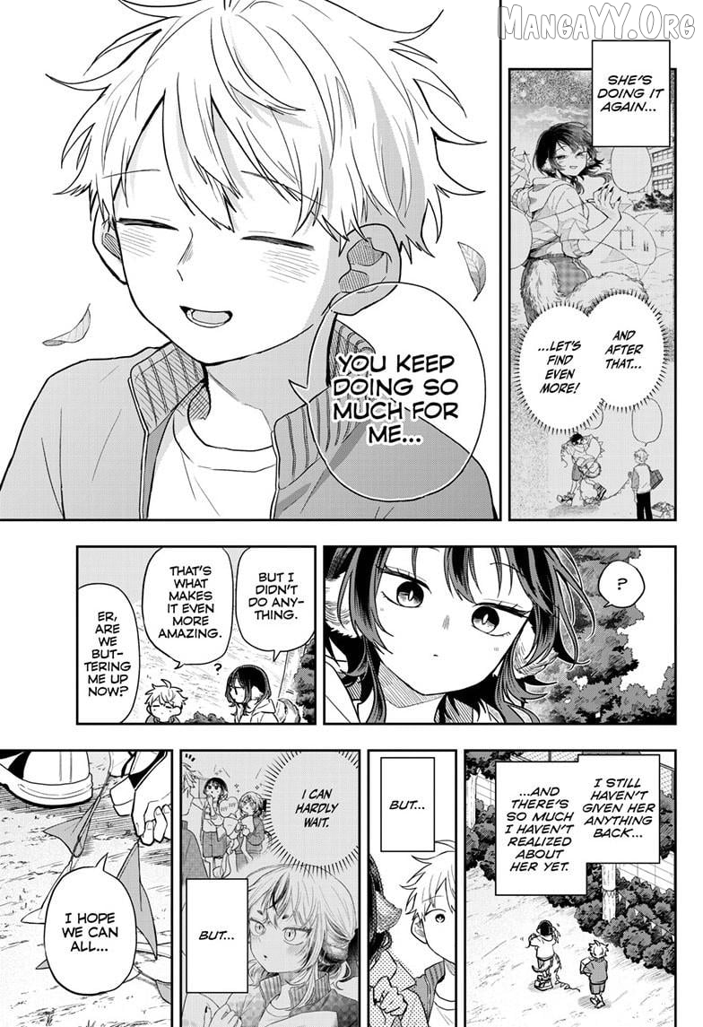 Tsumiki Ogami & the Strange Everyday Life. Chapter 83 - page 16