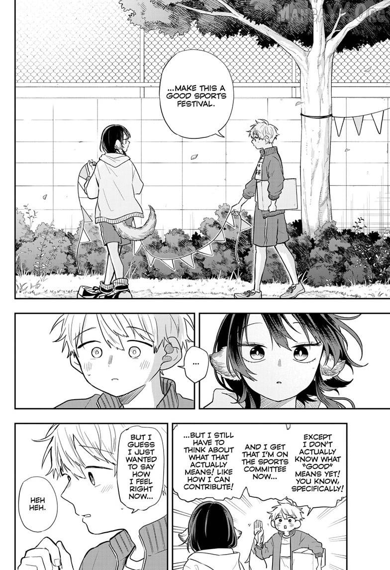 Tsumiki Ogami & the Strange Everyday Life. Chapter 83 - page 17