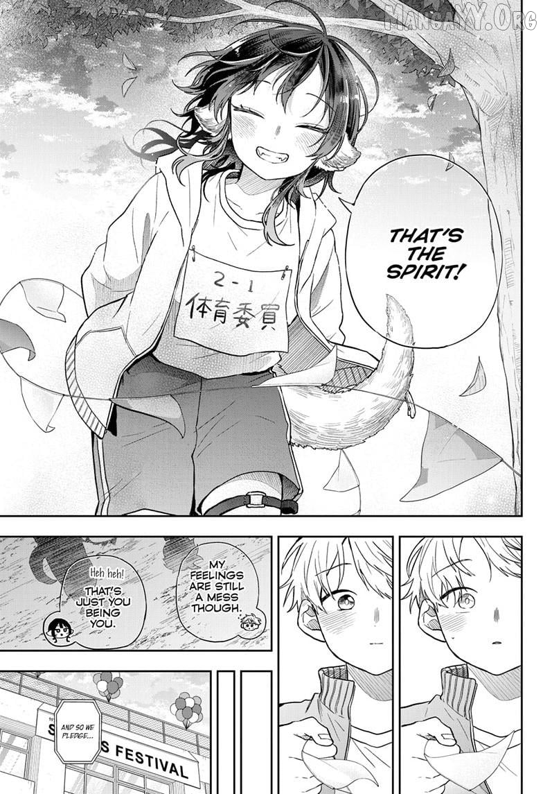 Tsumiki Ogami & the Strange Everyday Life. Chapter 83 - page 18