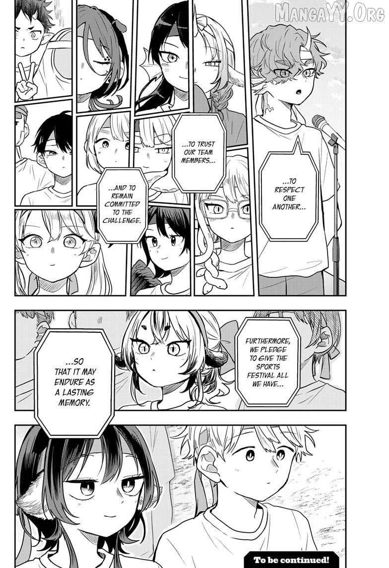 Tsumiki Ogami & the Strange Everyday Life. Chapter 83 - page 19