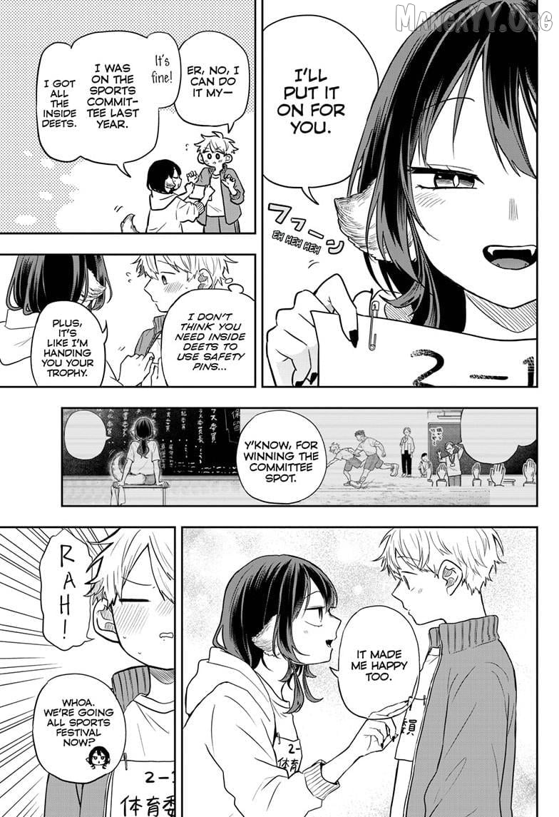 Tsumiki Ogami & the Strange Everyday Life. Chapter 83 - page 4