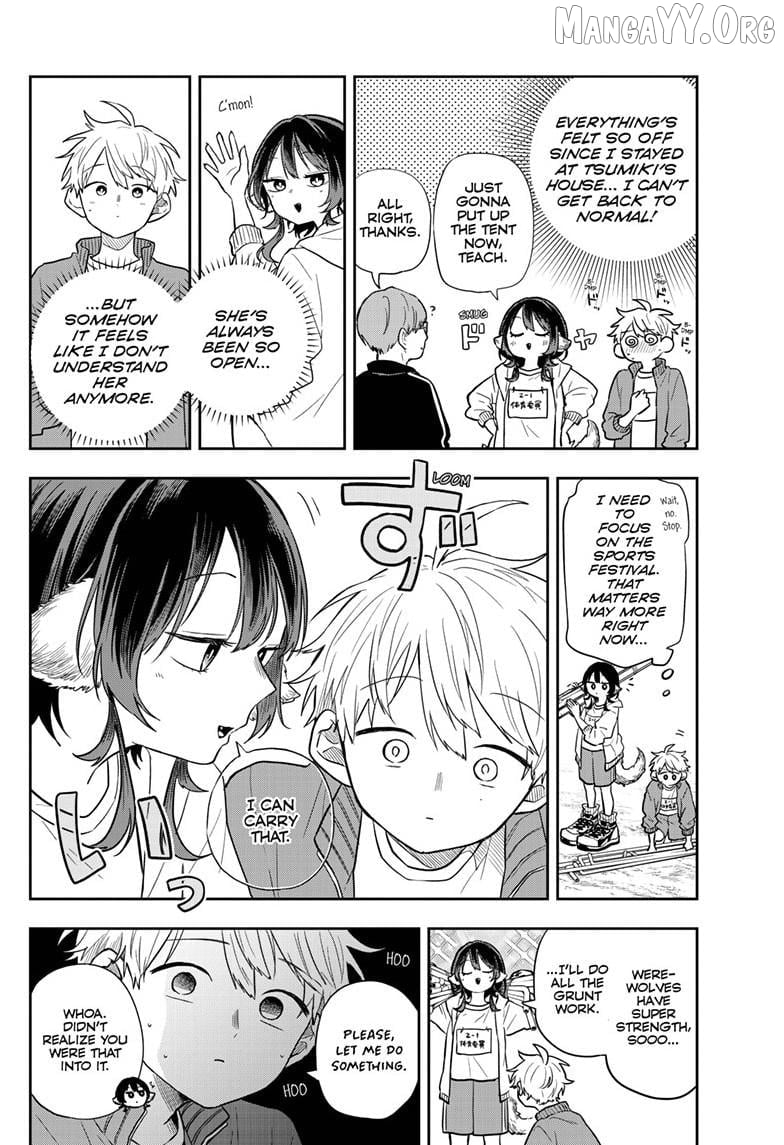 Tsumiki Ogami & the Strange Everyday Life. Chapter 83 - page 5