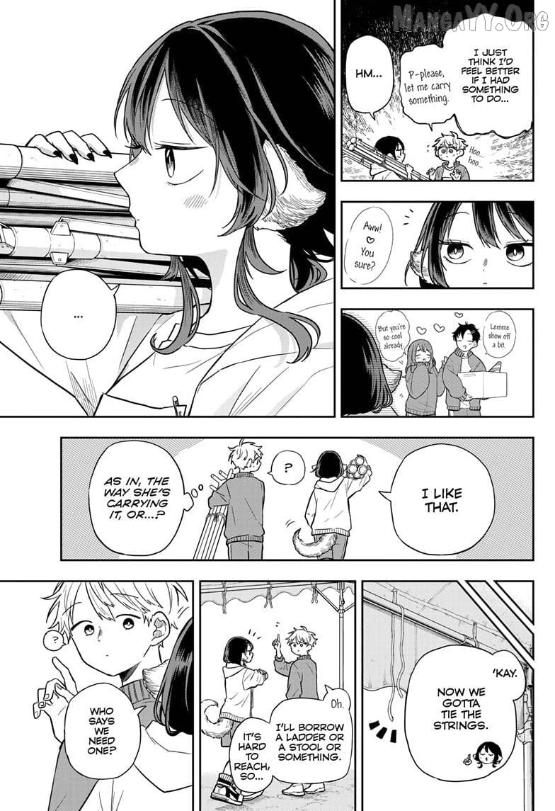 Tsumiki Ogami & the Strange Everyday Life. Chapter 83 - page 6