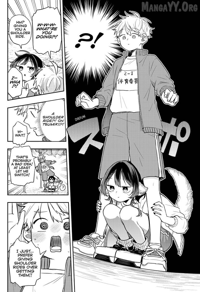 Tsumiki Ogami & the Strange Everyday Life. Chapter 83 - page 7