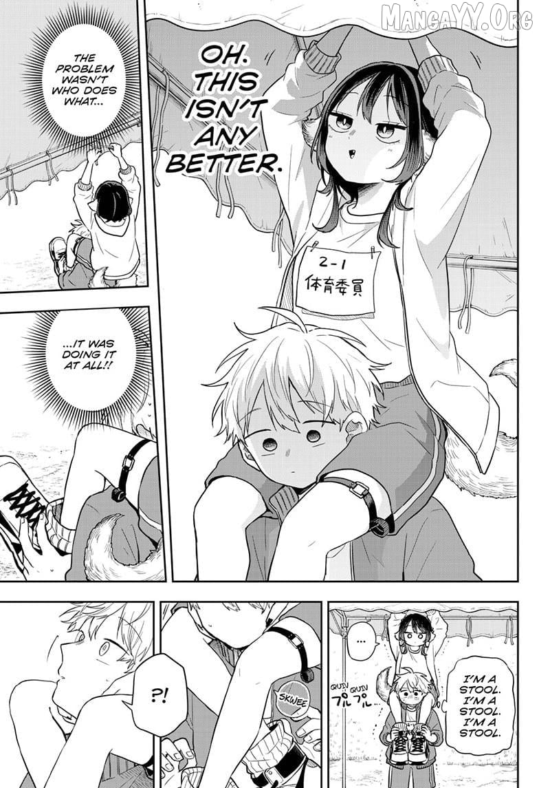 Tsumiki Ogami & the Strange Everyday Life. Chapter 83 - page 8