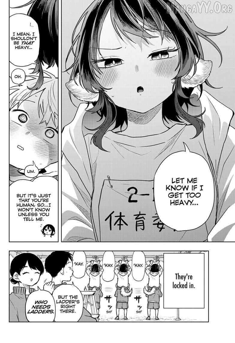 Tsumiki Ogami & the Strange Everyday Life. Chapter 83 - page 9