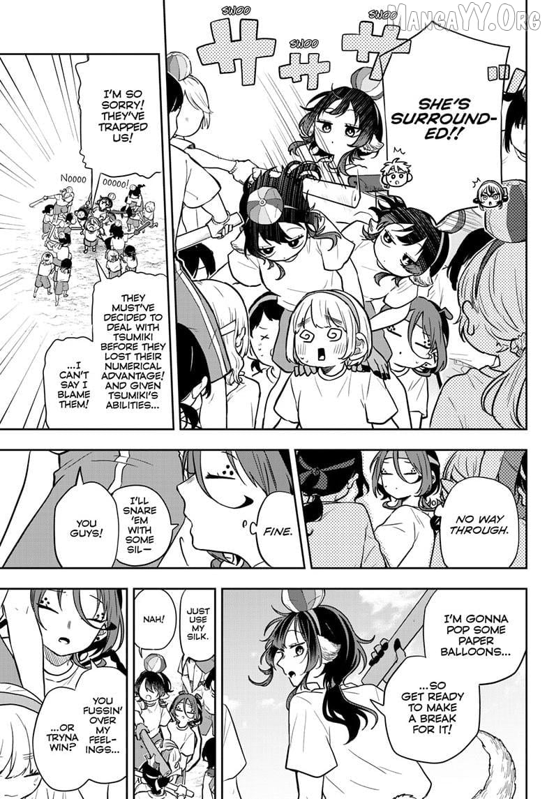 Tsumiki Ogami & the Strange Everyday Life. Chapter 84 - page 10