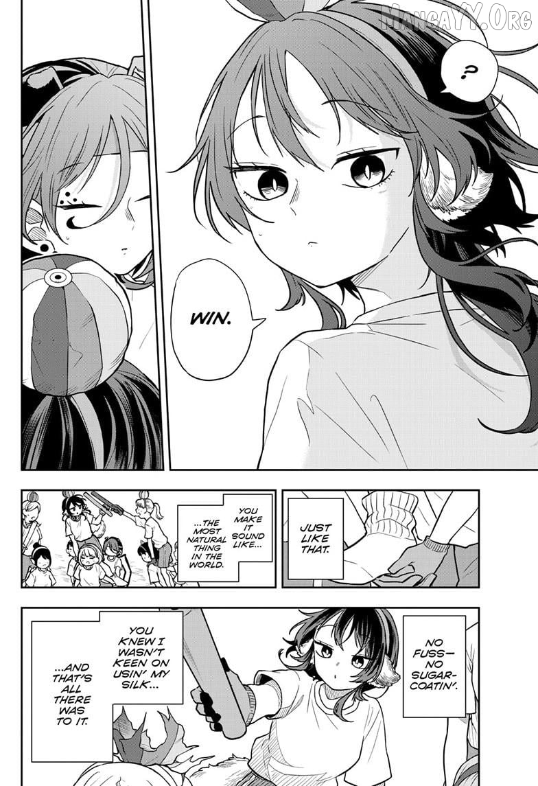 Tsumiki Ogami & the Strange Everyday Life. Chapter 84 - page 11