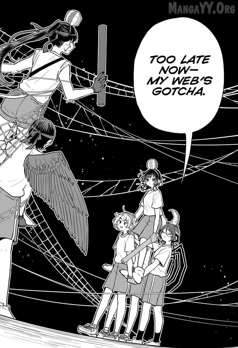Tsumiki Ogami & the Strange Everyday Life. Chapter 84 - page 15