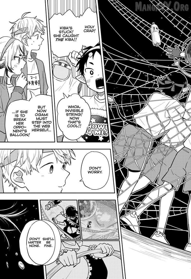 Tsumiki Ogami & the Strange Everyday Life. Chapter 84 - page 16