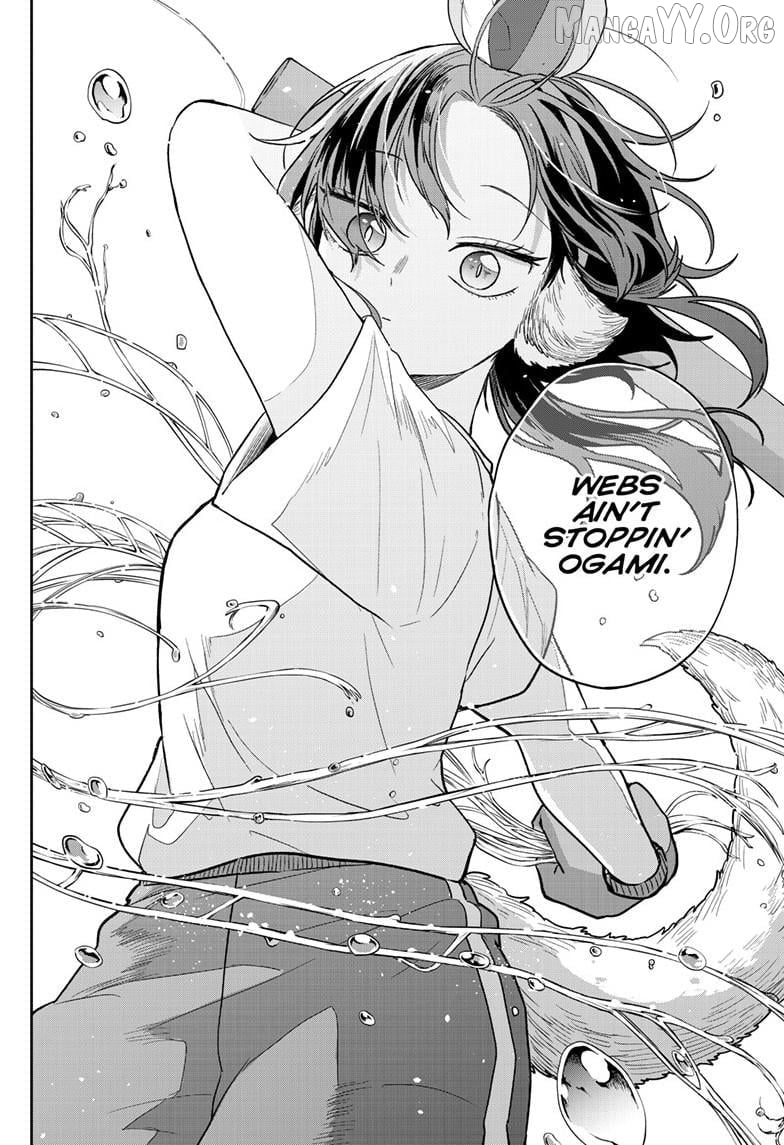 Tsumiki Ogami & the Strange Everyday Life. Chapter 84 - page 17